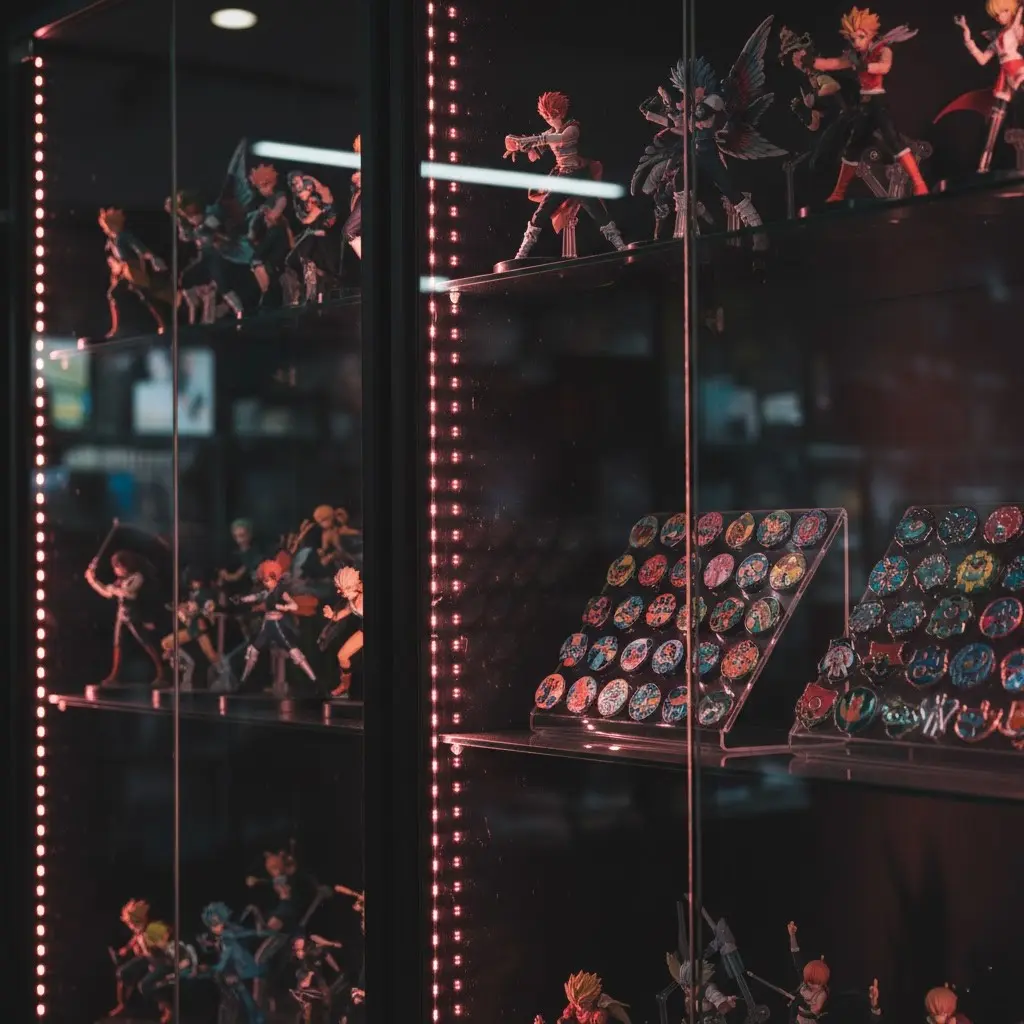 Talorianyx Bastidores