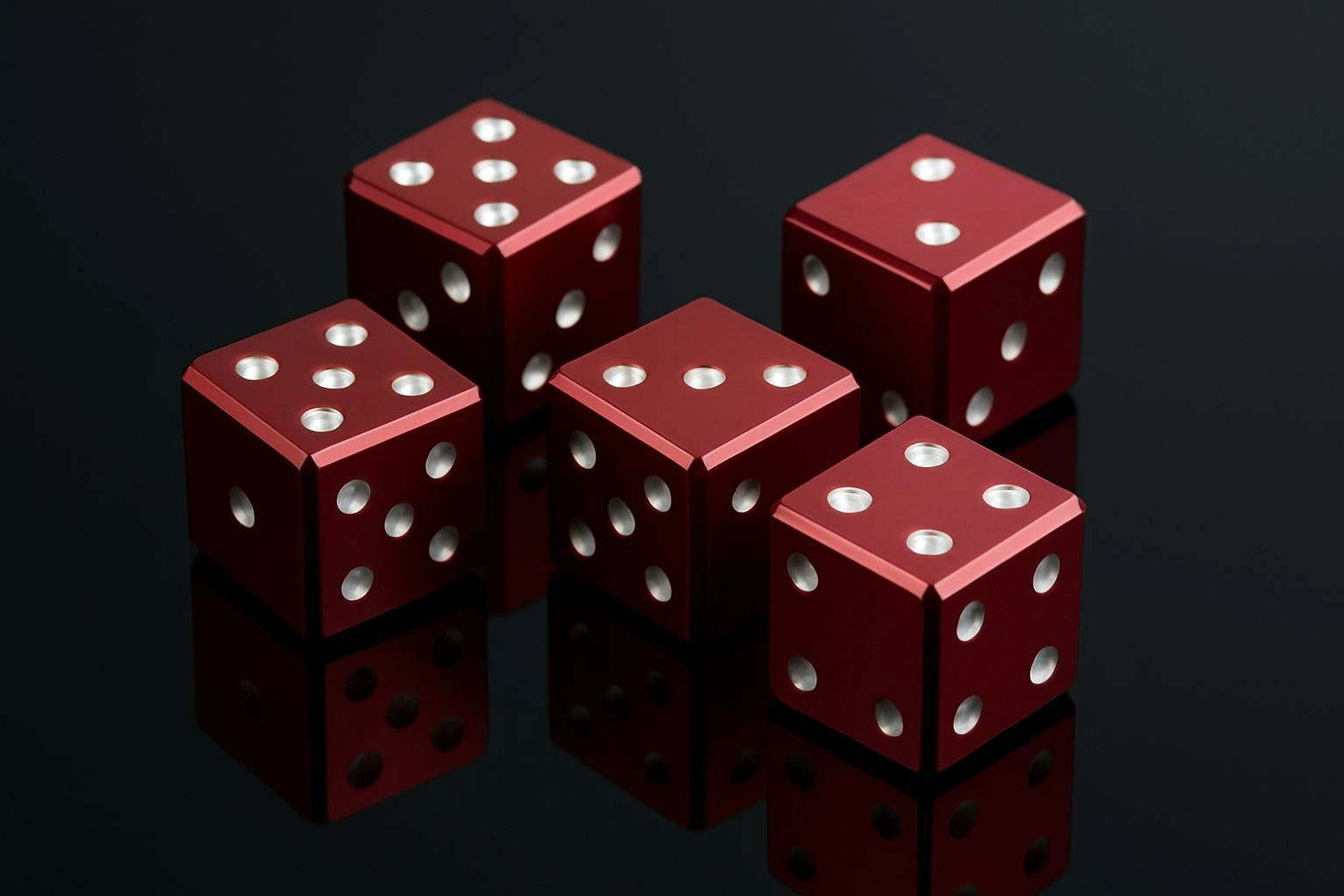 Dados de Precisão: Aerospace Aluminium