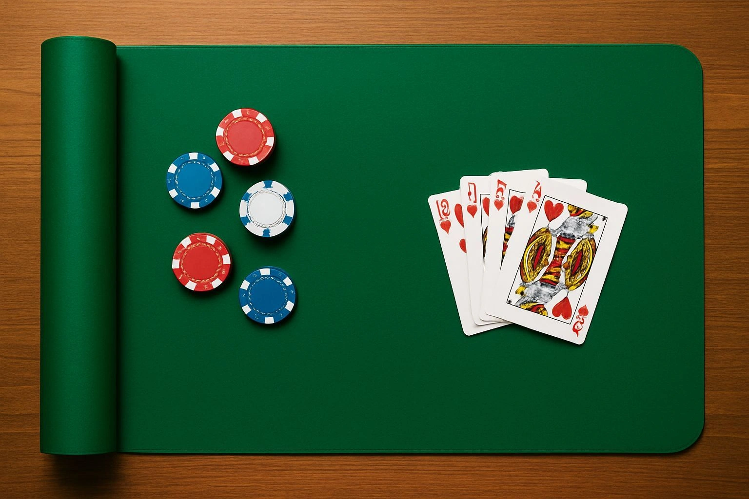 Tapete de Mesa: Pro Surface