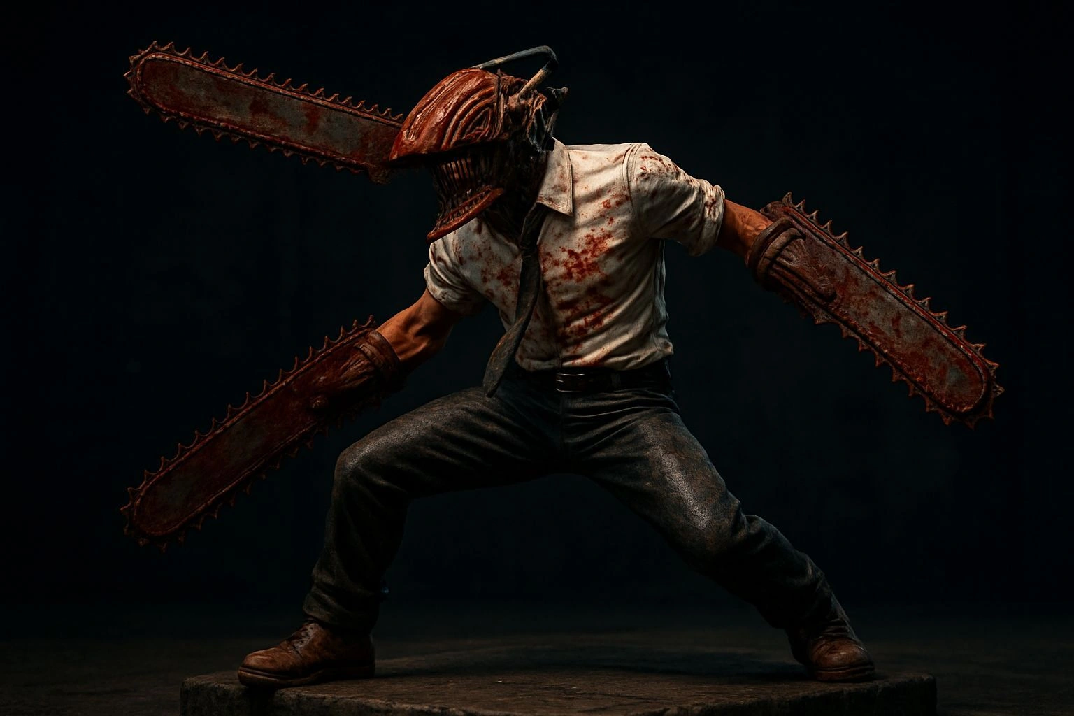 Chainsaw Man: Denji (Blood Ver.)
