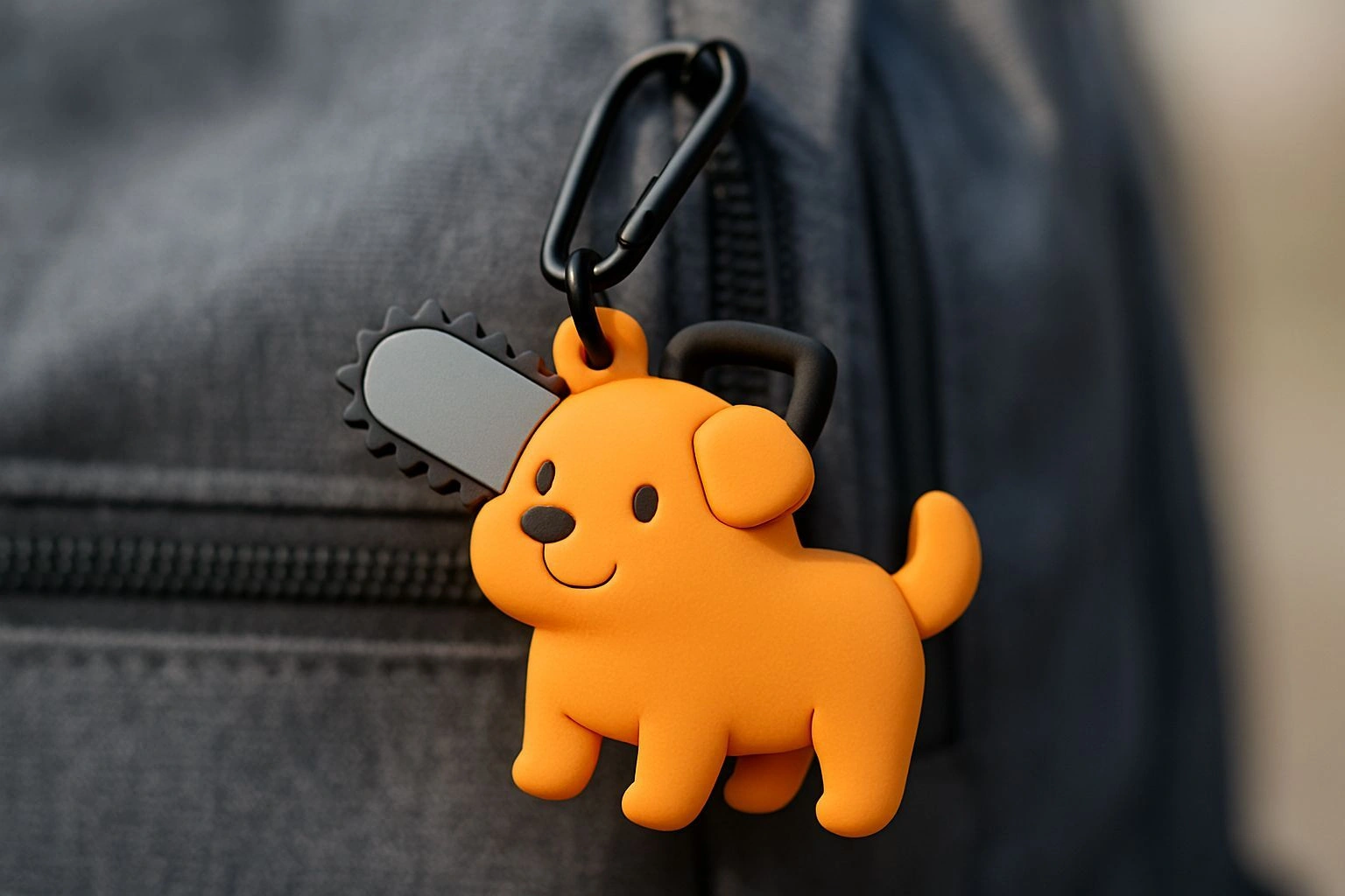 Pochita 3D: O Demónio Motosserra