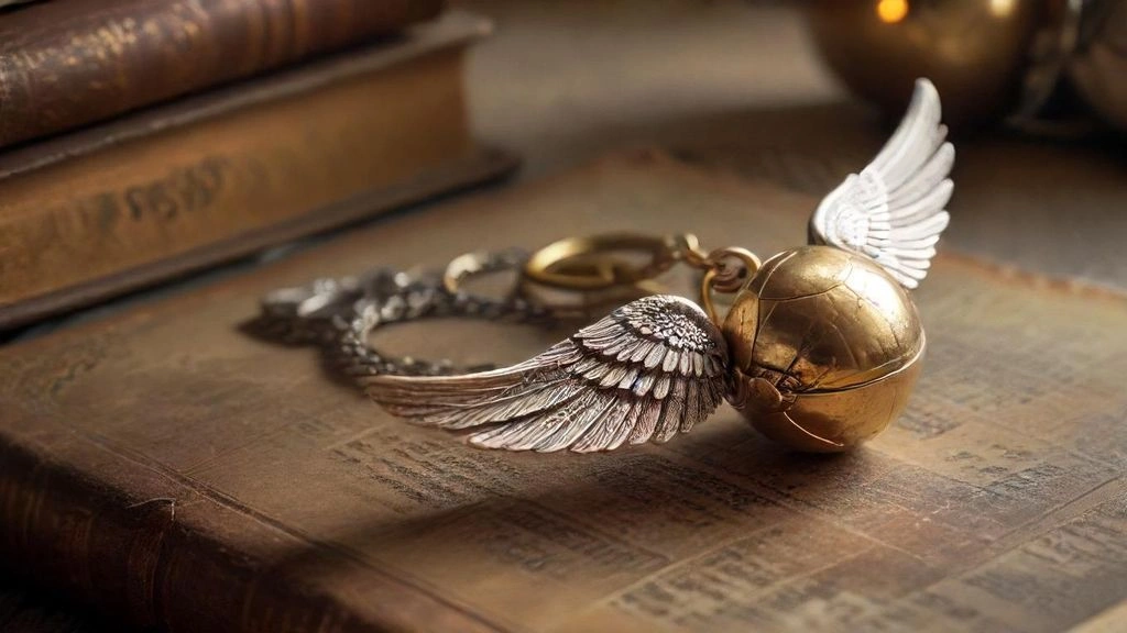 Pomo de Ouro: Asas Móveis