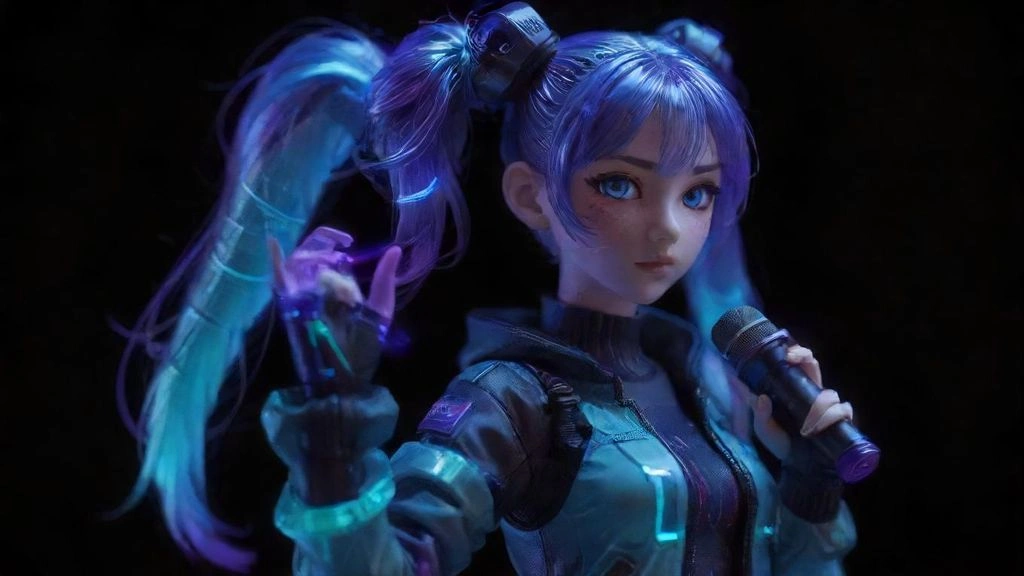 Miku: Cyber Songstress Ver.