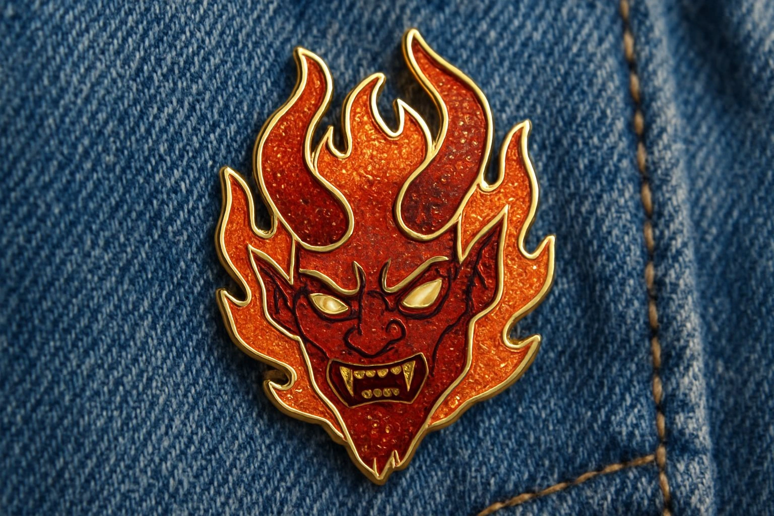 Calcifer: May All Your Bacon Burn