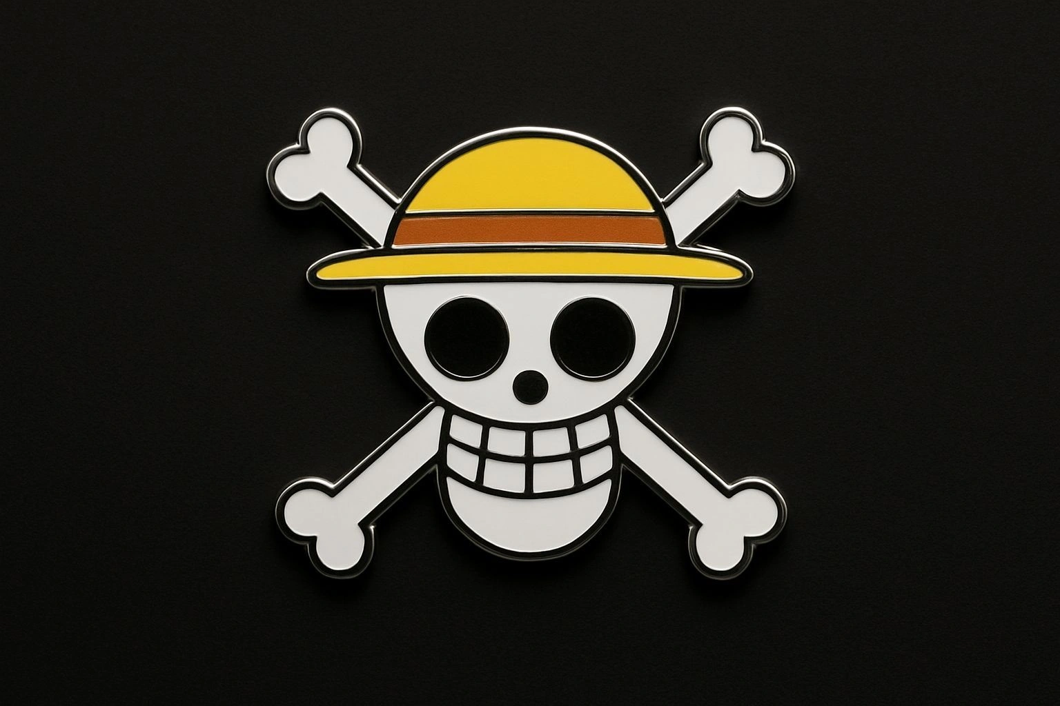 Straw Hat: Jolly Roger
