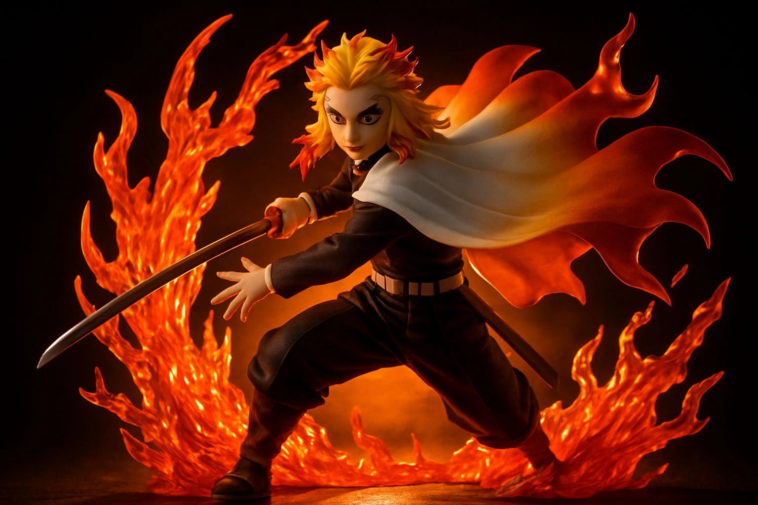 Hashira das Chamas: Rengoku